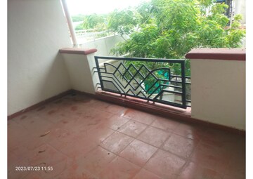 Balcony in 3 BHK Villa at DSK Senorita, Baner – for Sale