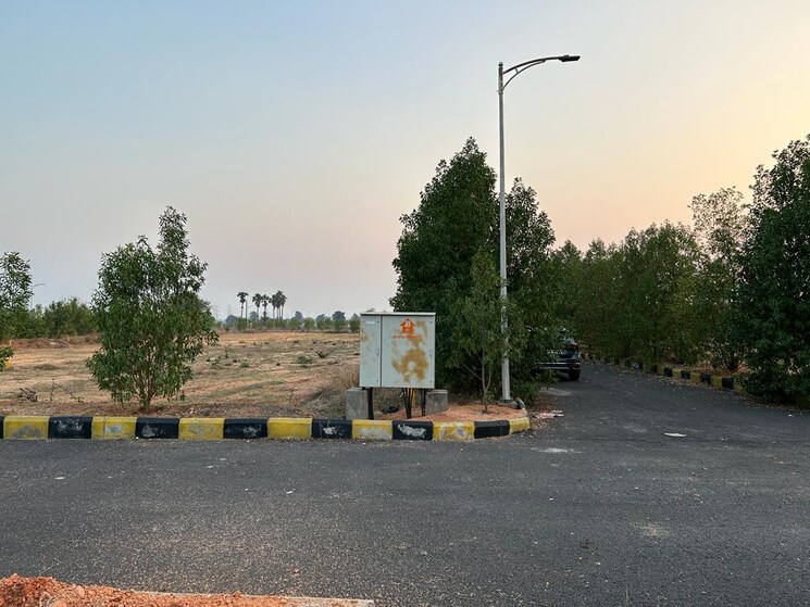 Exterior View, jb-nature-valley  266 Sq.Yd. Plot In Choutuppal Hyderabad 9128087