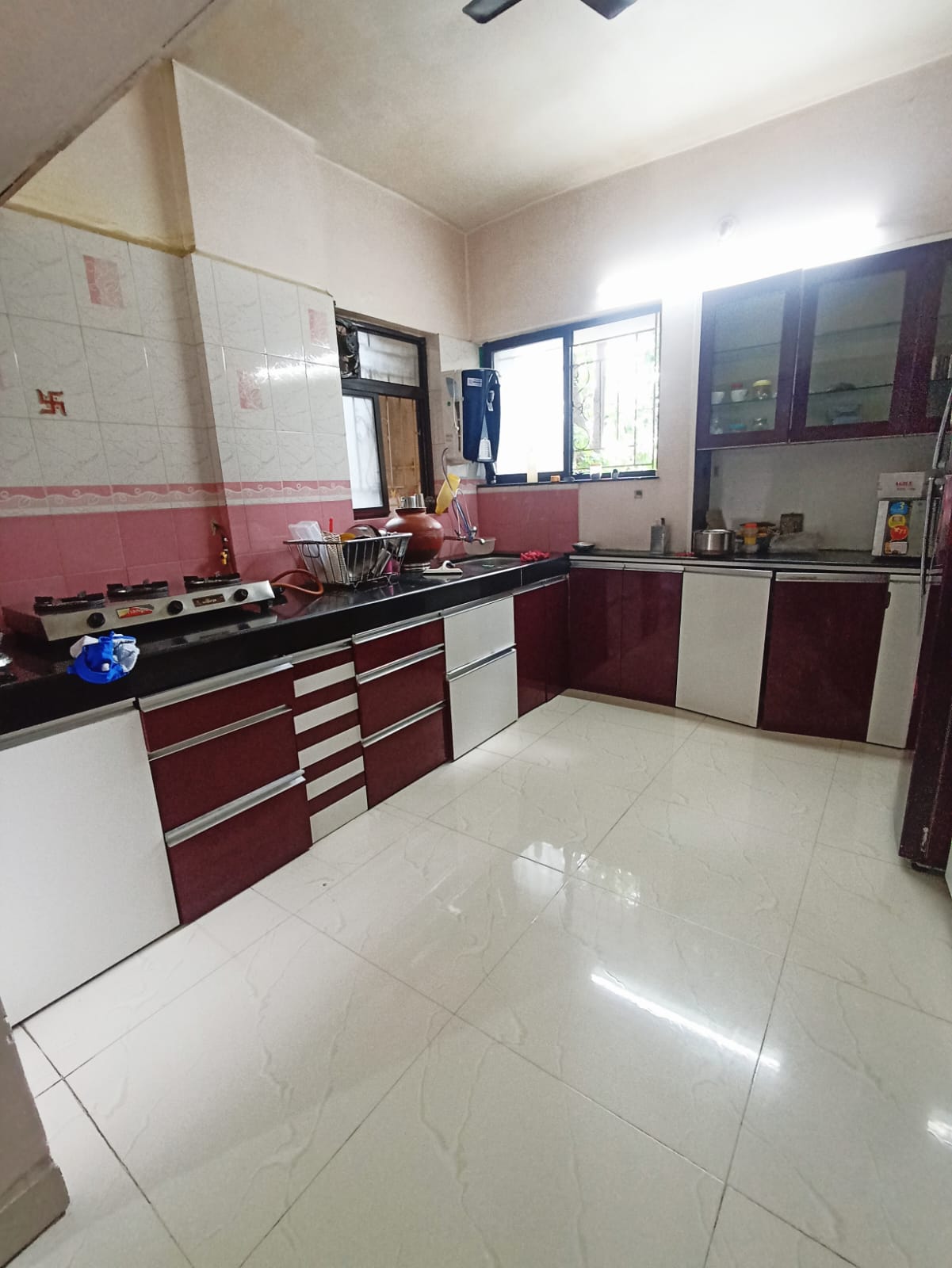 1 BHK + Study Room Apartment For Rent in Sagar D Wisteria Park