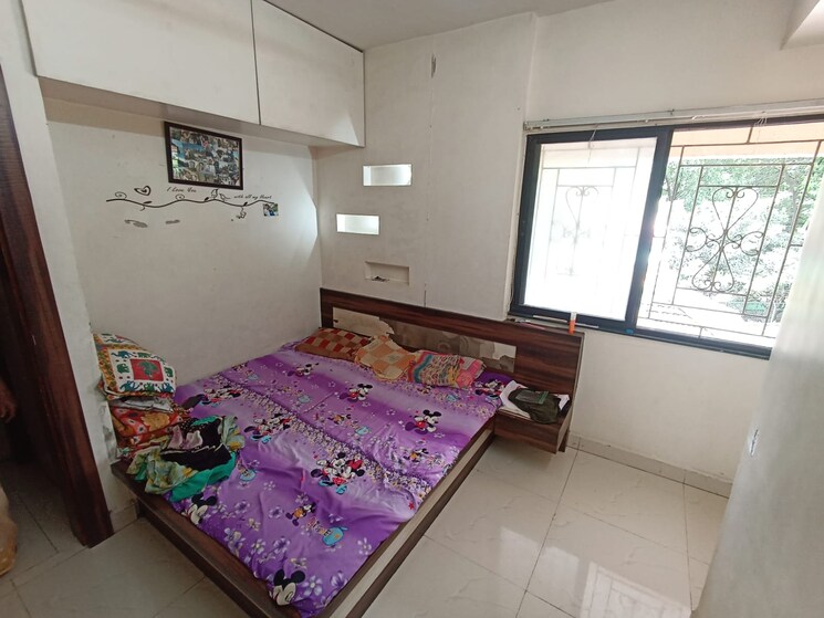 Bedroom, sagar-d-wisteria-park 1 Bedroom 550 Sq.Ft. Apartment In Vadgaon Budruk Pune 9128103