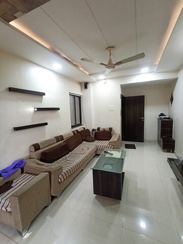 Kitchen in 1 BHK Apartment at Sagar D Wisteria Park, Vadgaon Budruk – for Rent