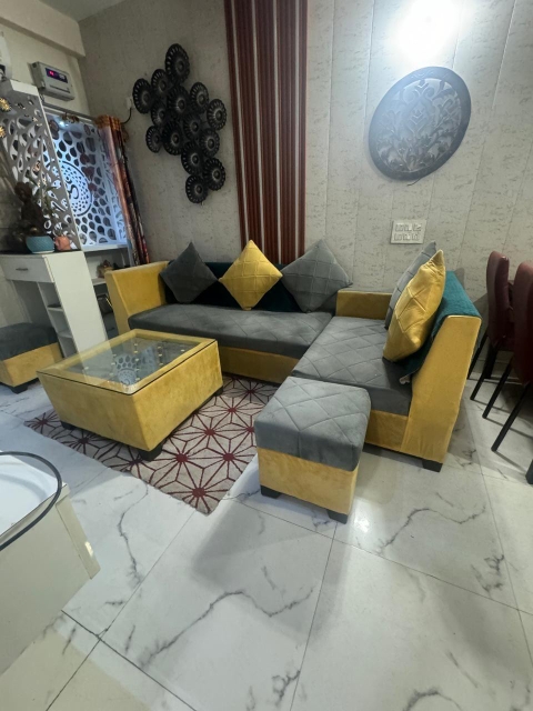 2 BHK + Pooja Room Apartment For Rent in Sadguru Complex