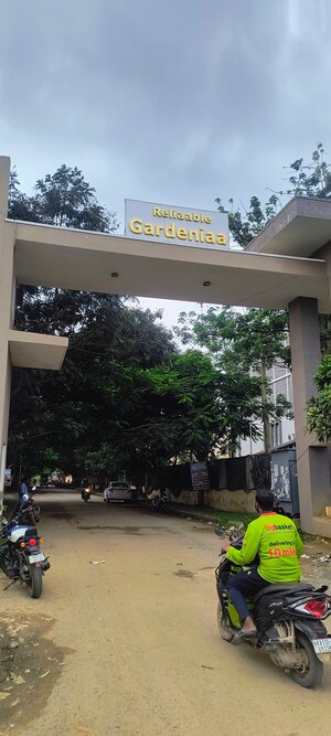  Plot – Exterior View View at Reliaable Gardeniaa, Rayasandra - for Sale