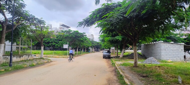 Exterior View, reliaable-gardeniaa  1750 Sq.Ft. Plot In Rayasandra Bangalore 9128112