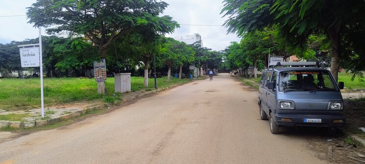 Exterior View, reliaable-gardeniaa  1750 Sq.Ft. Plot In Rayasandra Bangalore 9128112