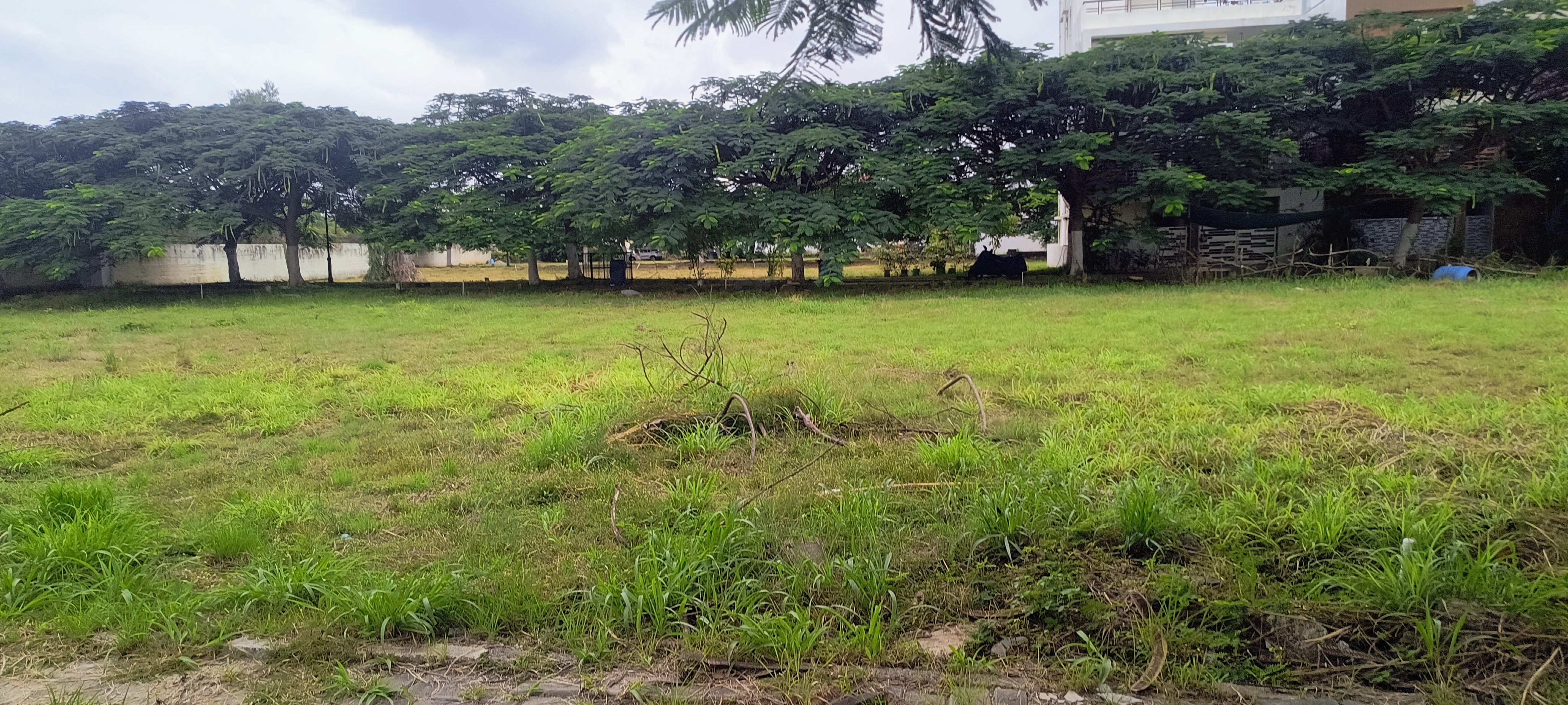 Plot For Sale in Reliaable Gardeniaa