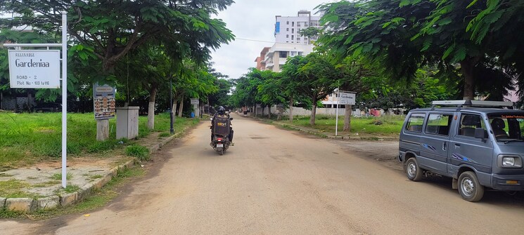 Exterior View, reliaable-gardeniaa  1750 Sq.Ft. Plot In Rayasandra Bangalore 9128112