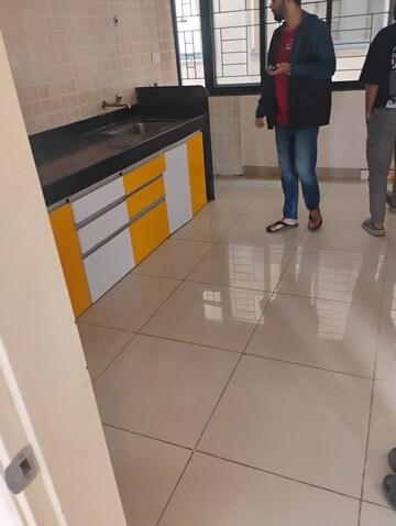Kitchen in 2 BHK Apartment at Sarang Nanded City, Sinhagad – for Rent