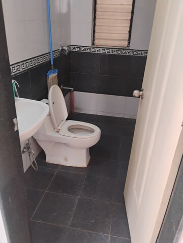 Attached Bathroom in 2 BHK Apartment at Sarang Nanded City, Sinhagad – for Rent