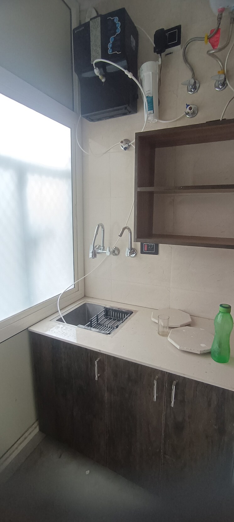 Kitchen, ashok nagar 1 RK 300 Sq.Ft. Builder Floor In Ashok Nagar Delhi 9128133