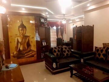 Gym in 2 BHK Apartment at Omega Green Park, Faizabad Road – for Rent