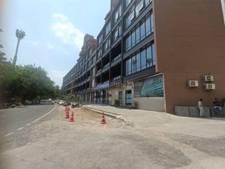 Exterior View, vastrapur Commercial Office Space 995 Sq.Ft. In Vastrapur Ahmedabad 9128126