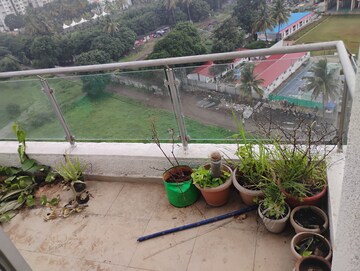 2 BHK Apartment – Exterior View View at Prayeja City Phase II, Sinhagad Road - for Rent
