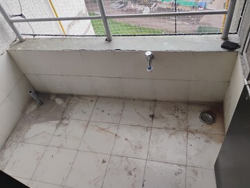 Bathroom in 2 BHK Apartment at Prayeja City Phase II, Sinhagad Road – for Rent