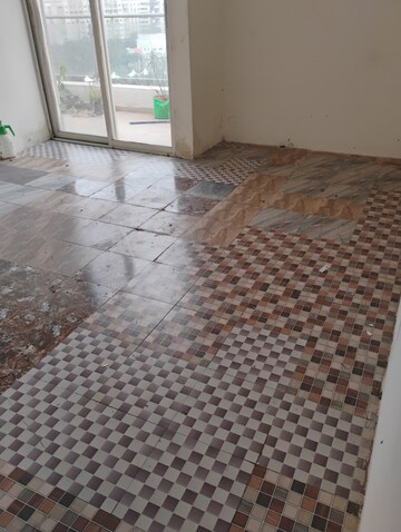 Bathroom in 2 BHK Apartment at Prayeja City Phase II, Sinhagad Road – for Rent