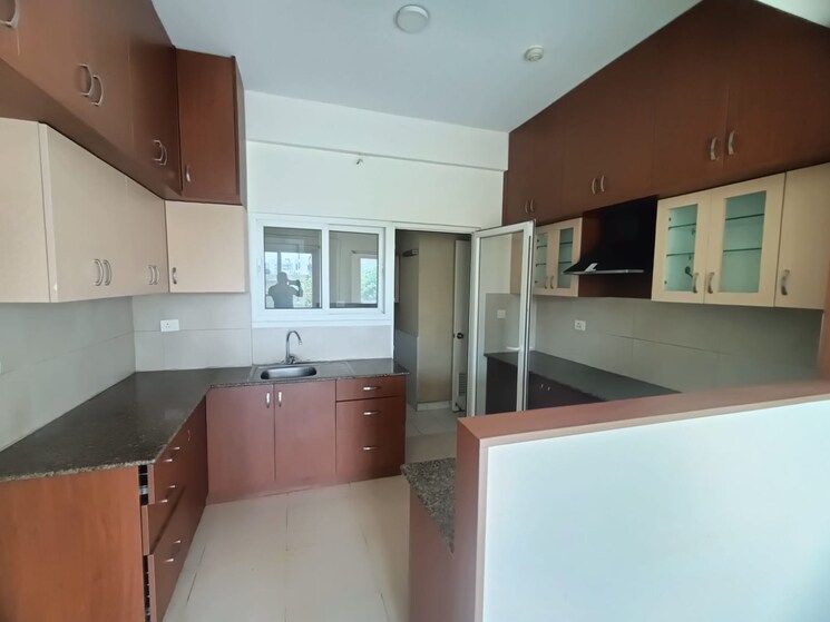Kitchen, g-corp-the-icon 3 Bedroom 2050 Sq.Ft. Apartment In Thanisandra Main Road Bangalore 9128143