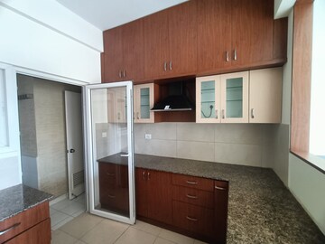 Kitchen in 3 BHK Apartment at G Corp The Icon, Thanisandra Main Road – for Sale