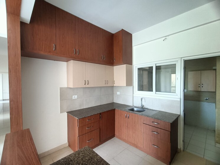 Kitchen, g-corp-the-icon 3 Bedroom 2050 Sq.Ft. Apartment In Thanisandra Main Road Bangalore 9128143