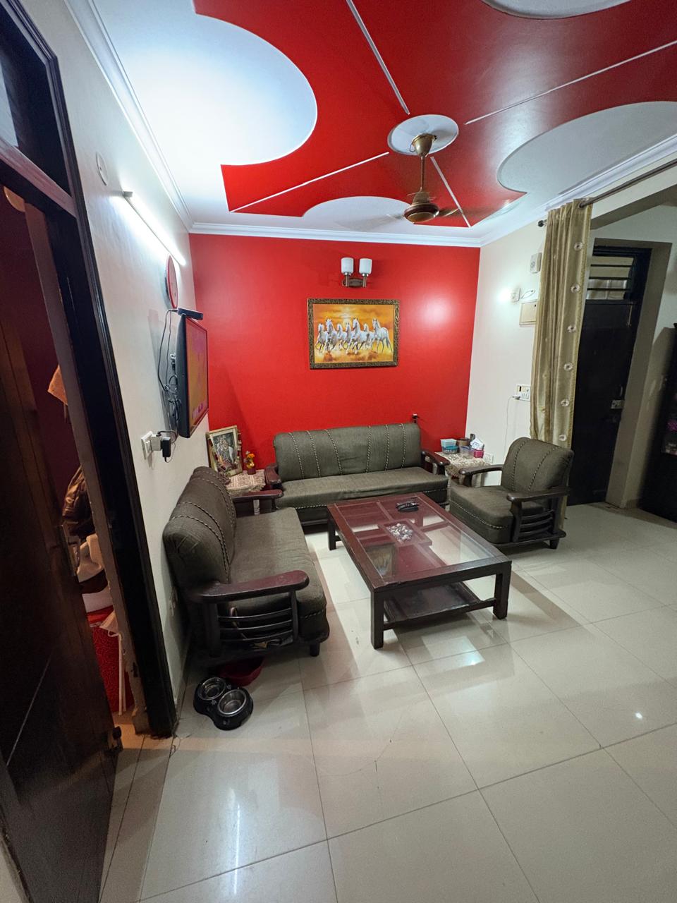 3 BHK Builder Floor For Rent in Vikas Puri