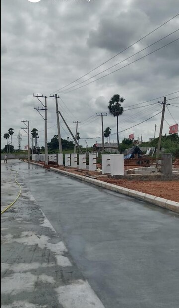  Plot – Exterior View View at Lighthouse Swasthika, Ramdas Pally - for Sale
