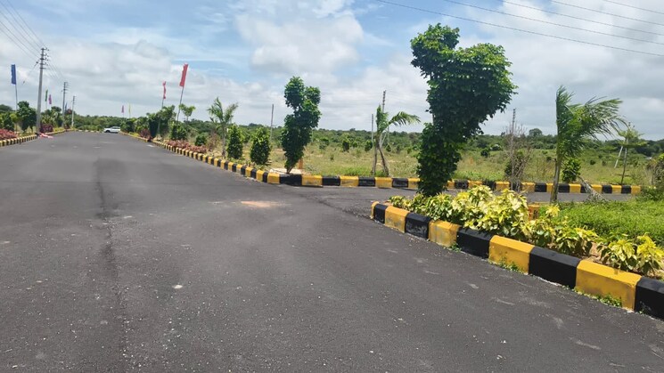 Garden, lighthouse-swasthika  167 Sq.Yd. Plot In Ramdas Pally Hyderabad 9128157