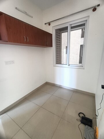 Kitchen in 3 BHK Apartment at G Corp The Icon, Thanisandra Main Road – for Sale