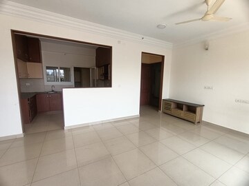 Living Room in 3 BHK Apartment at G Corp The Icon, Thanisandra Main Road – for Sale