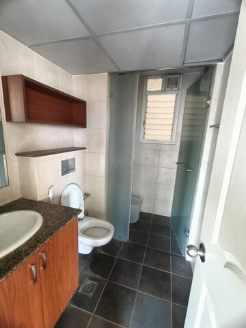 Kitchen in 3 BHK Apartment at G Corp The Icon, Thanisandra Main Road – for Sale