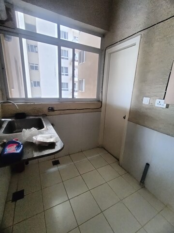 Kitchen in 3 BHK Apartment at G Corp The Icon, Thanisandra Main Road – for Sale