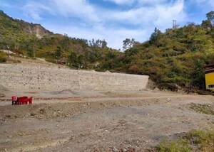 Plot Area in  Plot at Mussoorie Road – for Sale