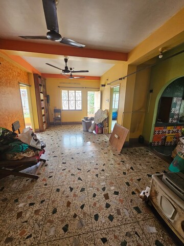 Living Room in 3 BHK Apartment at Garia – for Sale
