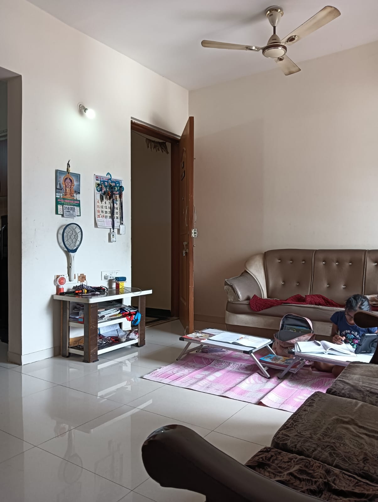 2 BHK Apartment For Rent in Nyati Equatorial II