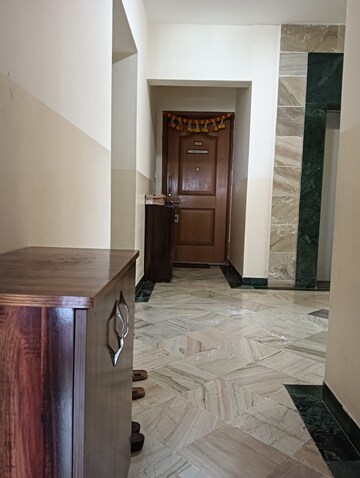 Bedroom in 2 BHK Apartment at Nyati Equatorial II, Bavdhan – for Rent