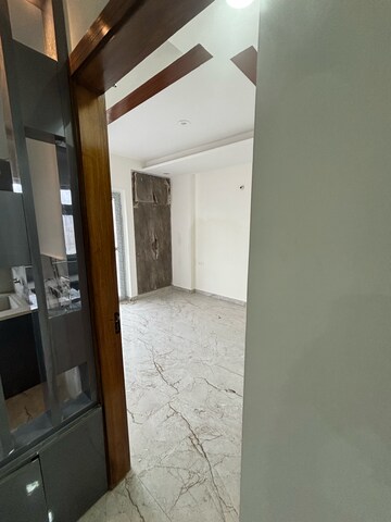 Building Lobby in 3 BHK Builder Floor at New Industrial Township 5 – for Sale