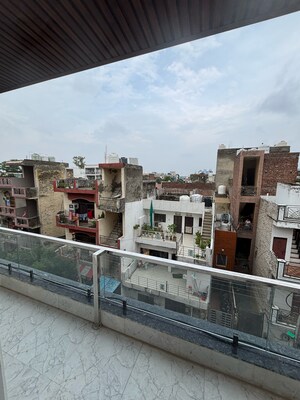 3 BHK Builder Floor – Exterior View View at New Industrial Township 5 - for Sale