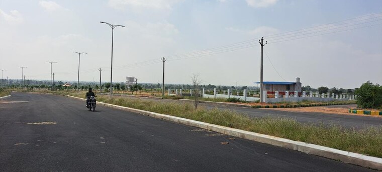 undefined, jb-nature-valley  267 Sq.Yd. Plot In Choutuppal Hyderabad 9128144