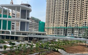 3 BHK Apartment – Exterior View View at Raymond Ten X Era, Pokhran Road No One - for Sale