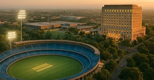 3 BHK Apartment – Exterior View View at Raymond Ten X Era, Pokhran Road No One - for Sale