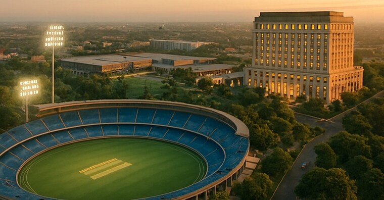 Exterior View, raymond-ten-x-era 3 Bedroom 814 Sq.Ft. Apartment In Pokhran Road No One Thane 9128195