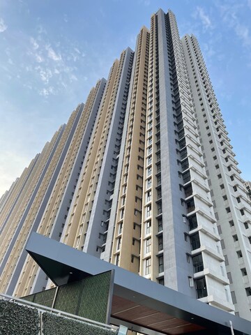3 BHK Apartment – Exterior View View at Raymond Ten X Era, Pokhran Road No One - for Sale
