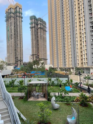 3 BHK Apartment – Exterior View View at Raymond Ten X Era, Pokhran Road No One - for Sale