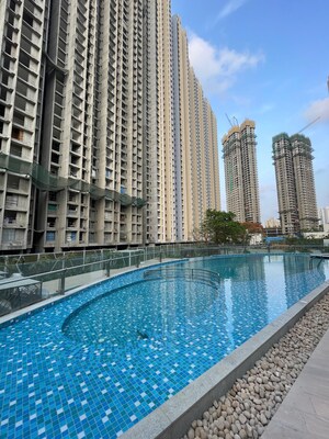 3 BHK Apartment – Exterior View View at Raymond Ten X Era, Pokhran Road No One - for Sale
