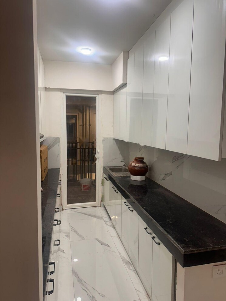 Kitchen, m3m-soulitude 3 Bedroom 806 Sq.Ft. Apartment In Sector 89 Gurgaon 9128177