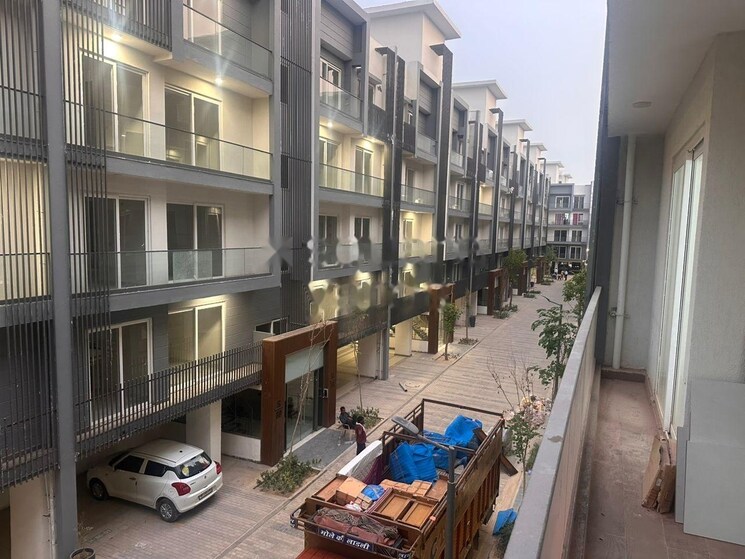 Exterior View, m3m-soulitude 3 Bedroom 806 Sq.Ft. Apartment In Sector 89 Gurgaon 9128177