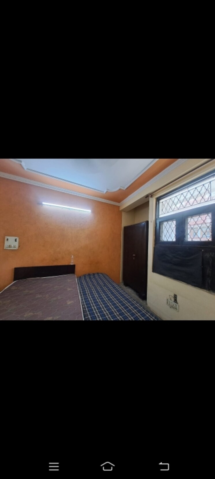 Bedroom, vaishali-media-apartment 2 Bedroom 950 Sq.Ft. Builder Floor In Vaishali Sector 5 Ghaziabad 9128199