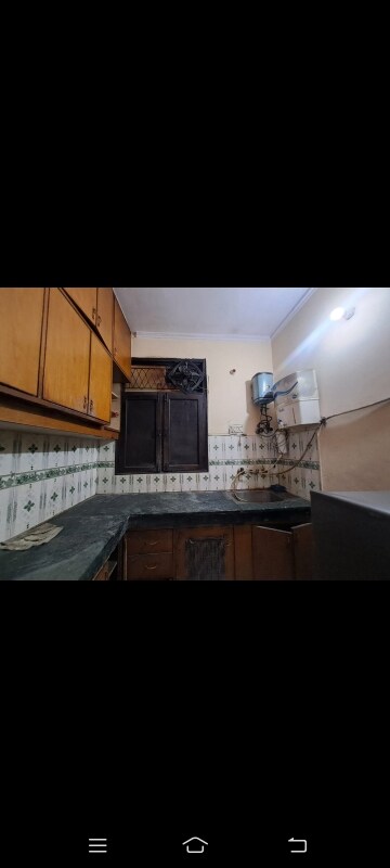 Kitchen in 2 BHK Builder Floor at Vaishali Media Apartment, Vaishali Sector 5 – for Rent