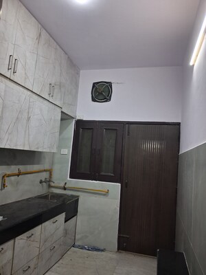 Kitchen in 3 BHK Independent House at Sector 19 – for Rent