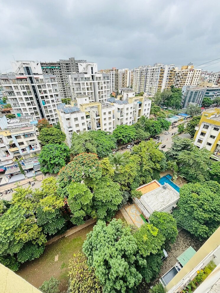 Master Plan, aastha-chs-wakad 2 Bedroom 750 Sq.Ft. Apartment In Wakad Pune 9128194