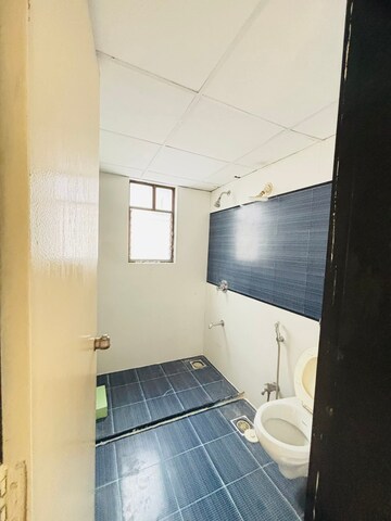 Bathroom in 2 BHK Apartment at Aastha CHS Wakad, Wakad – for Rent