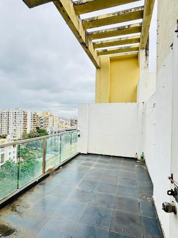 2 BHK Apartment – Exterior View View at Aastha CHS Wakad, Wakad - for Rent